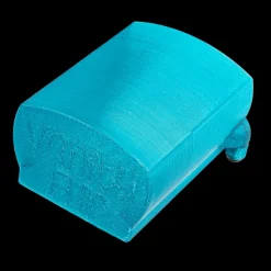 Medium Brush Cover Jolly Blue by Vanity Fur