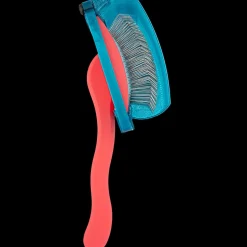 Medium Brush Cover Jolly Blue by Vanity Fur