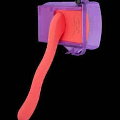 Medium Brush Cover Jolly Purple by Vanity Fur
