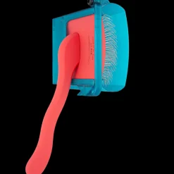 Medium Brush Cover Jolly Blue by Vanity Fur