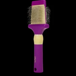 Medium Double Sided Slicker Brush by Jelly Pet