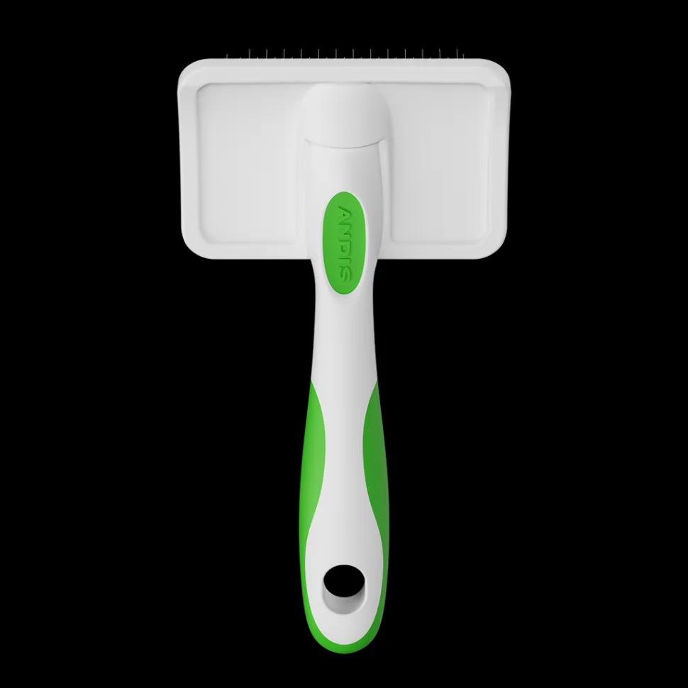 Medium Firm Slicker Brush by Andis