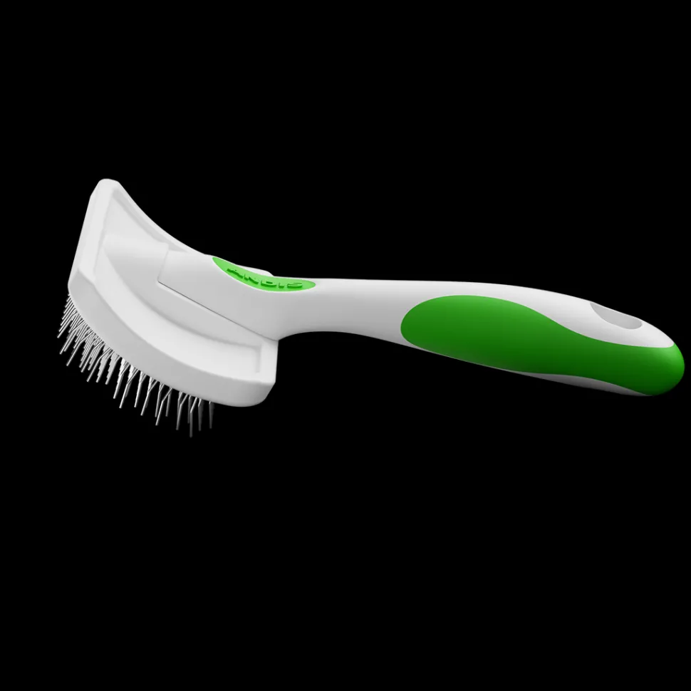 Medium Firm Slicker Brush by Andis