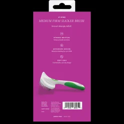 Medium Firm Slicker Brush by Andis
