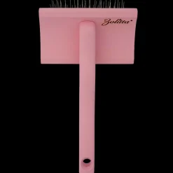 Medium Pink Dematting Brush by Zolitta
