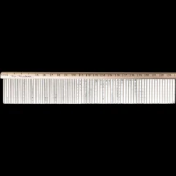 9" Medium/Coarse Competition Comb by Chris Christensen