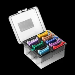 Metaplex 8pc Metal Comb Set with Katana Blade for Reaktor & Spektra by Artero