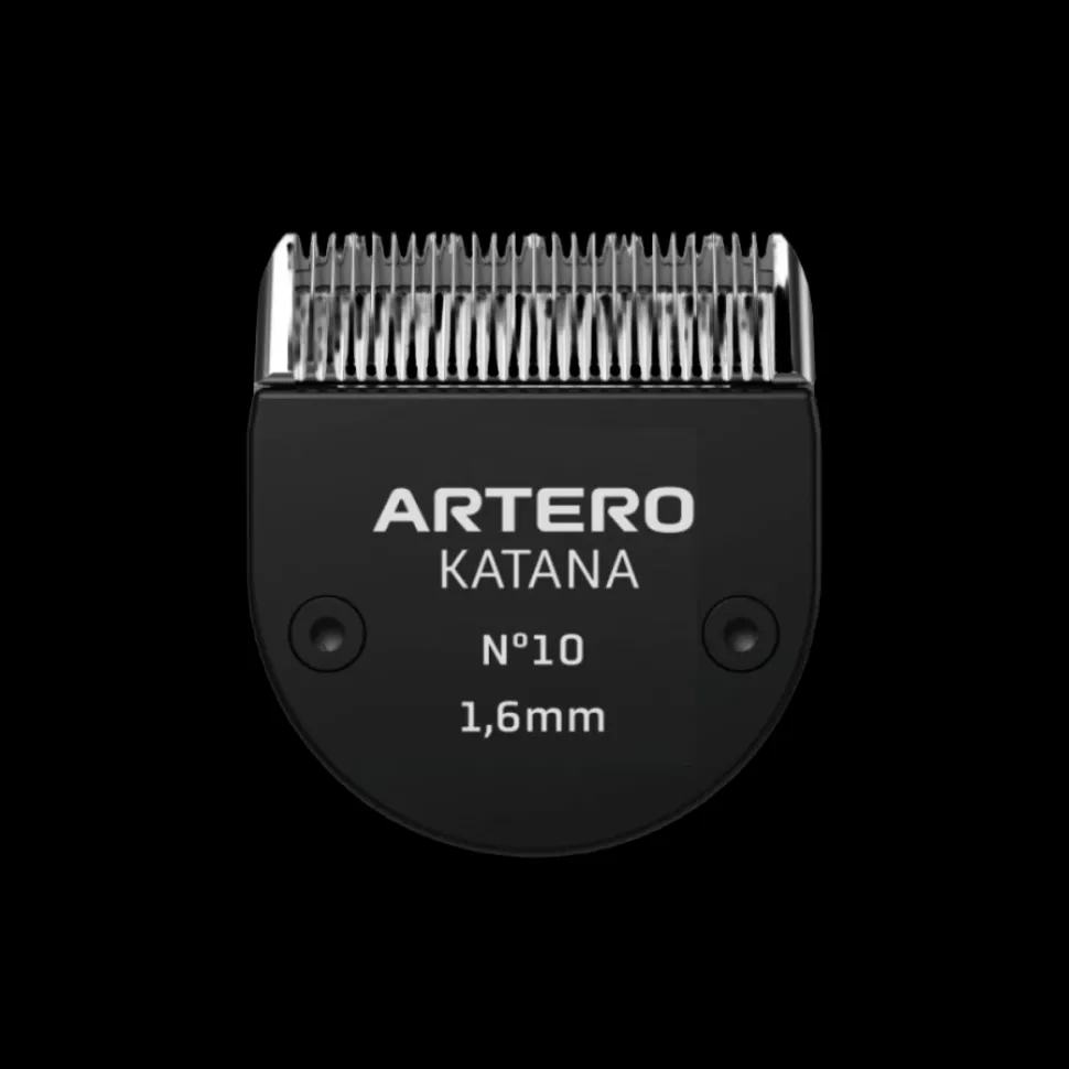 Metaplex 8pc Metal Comb Set with Katana Blade for Reaktor & Spektra by Artero