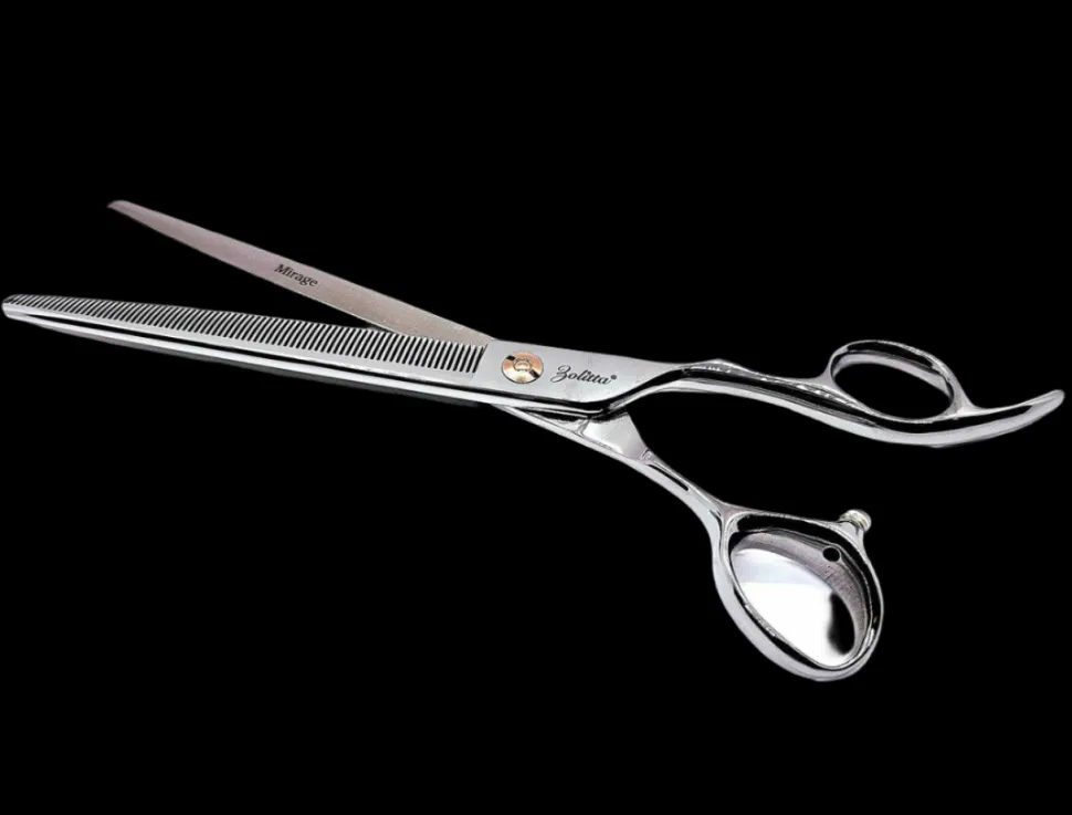 Miirage Straight Thinner 7.5" 80T by Zolitta