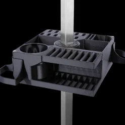 Mini Cube Tool Caddy Black by Vanity Fur