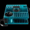 Mini Cube Tool Caddy Jolly Blue by Vanity Fur
