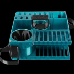 Mini Cube Tool Caddy Jolly Blue by Vanity Fur