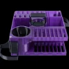 Mini Cube Tool Caddy Jolly Purple by Vanity Fur