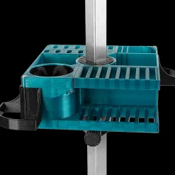 Mini Cube Tool Caddy Jolly Blue by Vanity Fur