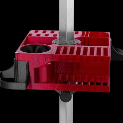 Mini Cube Tool Caddy Jolly Red by Vanity Fur