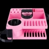 Mini Cube Tool Caddy Light Pink by Vanity Fur