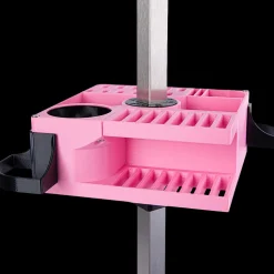 Mini Cube Tool Caddy Light Pink by Vanity Fur