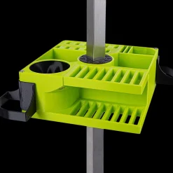 Mini Cube Tool Caddy Lime Green by Vanity Fur