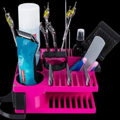 Mini Cube Tool Caddy Magenta by Vanity Fur