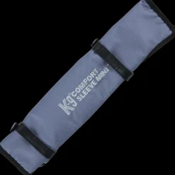 Mini Gray Comfort Sleeve for Dryer Hose by Electric Cleaner