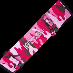 Mini Pink Camo Comfort Sleeve for Dryer Hose by Electric Cleaner