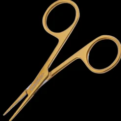 3.5" Mini Stat Straight Ear Hair Puller and Tick Remover 705S by Aaronco