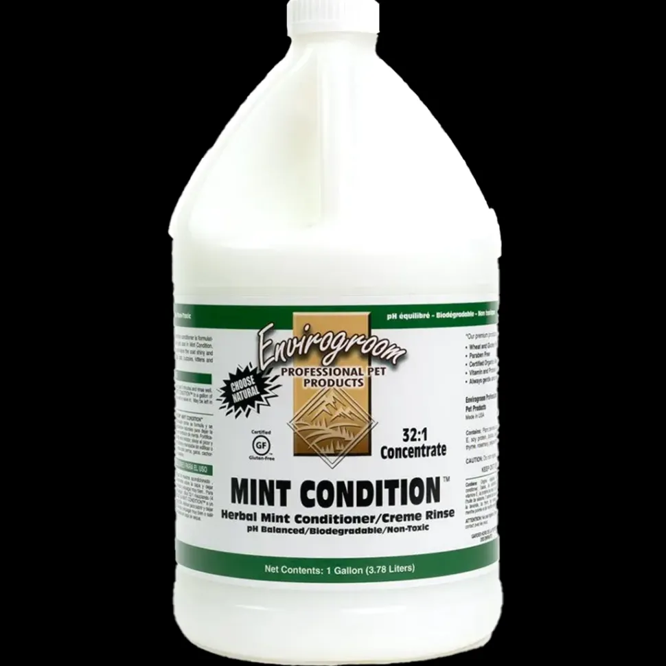 Mint Condition Conditioner 1 Gallon by Envirogroom