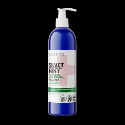Mint Hydrocortisone Shampoo 16oz by Nexderma