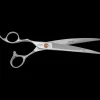 Mirage Curved Scissors 7.5 C1 Left by Zolitta