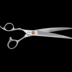 Mirage Curved Scissors 7.5 C1 Left by Zolitta