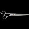 Mirage Straight Scissors 7.5 S Left by Zolitta