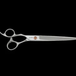 Mirage Straight Scissors 7.5 S Left by Zolitta