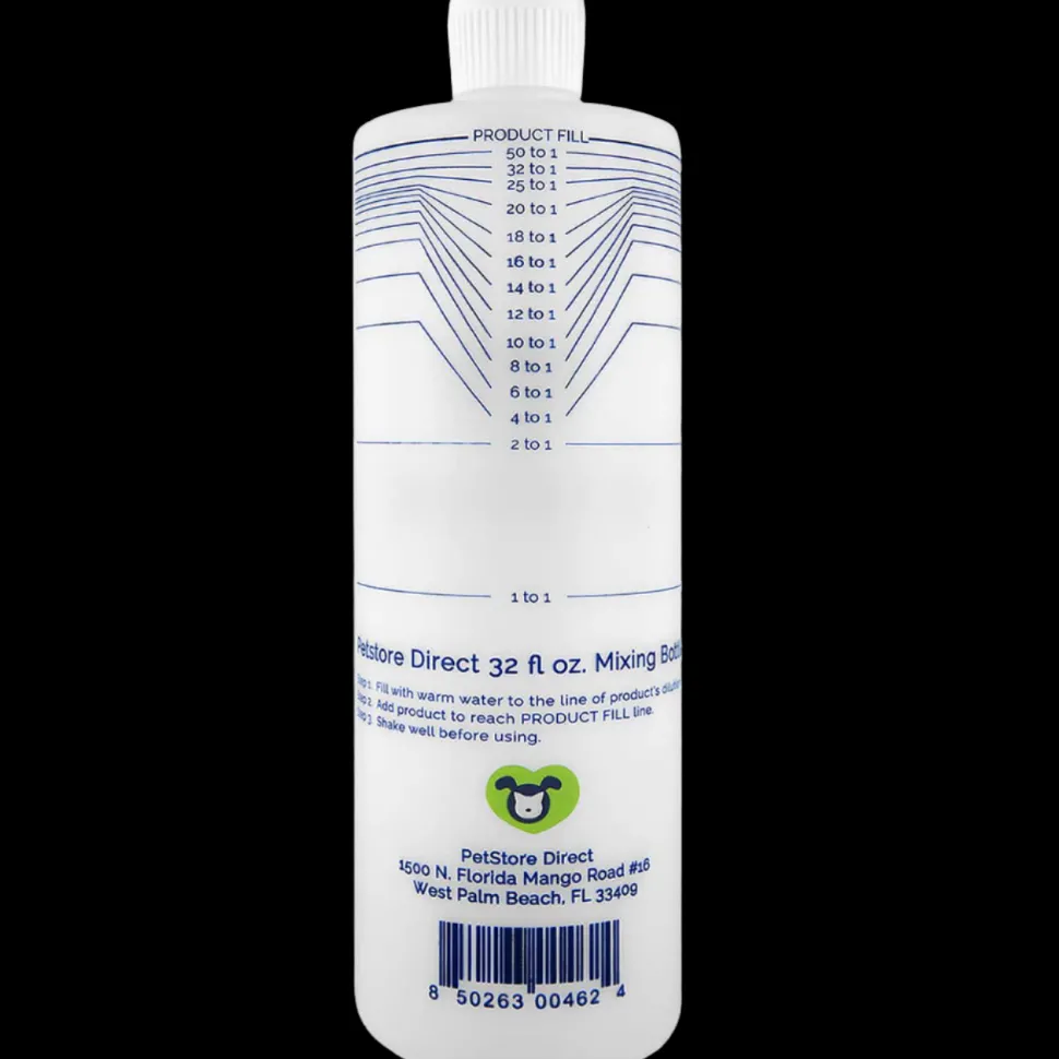 Mixing and Dilution Bottle 32 fl oz by PetStore.Direct