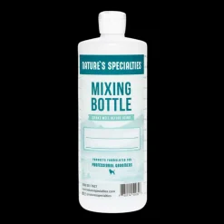 Mixing Bottle 32oz by Nature's Specialties