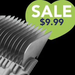 #7 22mm ⅞" Wide Comb Attachment by Mastercut