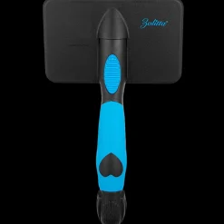 Mr. Slick Large Slicker Brush with Protected Pins by Zolitta