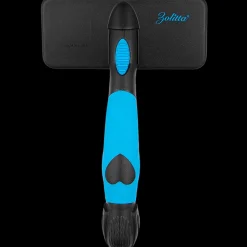 Mr. Slick Medium Slicker Brush with Protected Pins by Zolitta