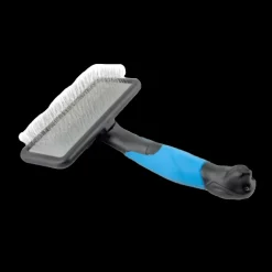 Mr. Slick Medium Slicker Brush with Protected Pins by Zolitta