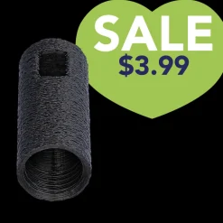 Nail Grinder Cap Black by Vanity Fur