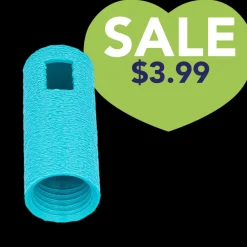 Nail Grinder Cap Cyan by Vanity Fur