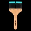 Nala Double Twin Flexi Slicker Brush by Artero