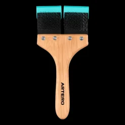 Nala Double Twin Flexi Slicker Brush by Artero