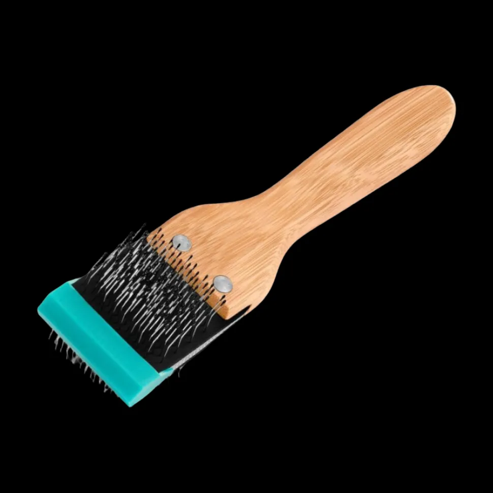 Nala Twin Flexi Slicker Brush by Artero