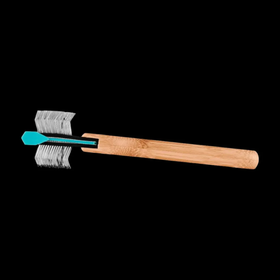 Nala Twin Flexi Slicker Brush by Artero
