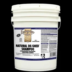 Natural De-shed Shampoo 5 Gallons by Envirogroom