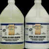 Natural De-shed Shampoo and Conditioner Gallon Bundle by Envirogroom