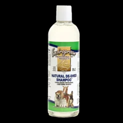 Natural De-shed Shampoo 17oz by Envirogroom
