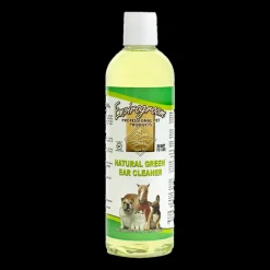 Natural Green Ear Cleaner 17oz by Envirogroom