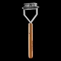Nature Collection Double Side Coat Rake 11-21 by Artero