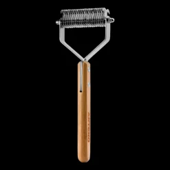 Nature Collection Double Side Coat Rake 7-13 by Artero